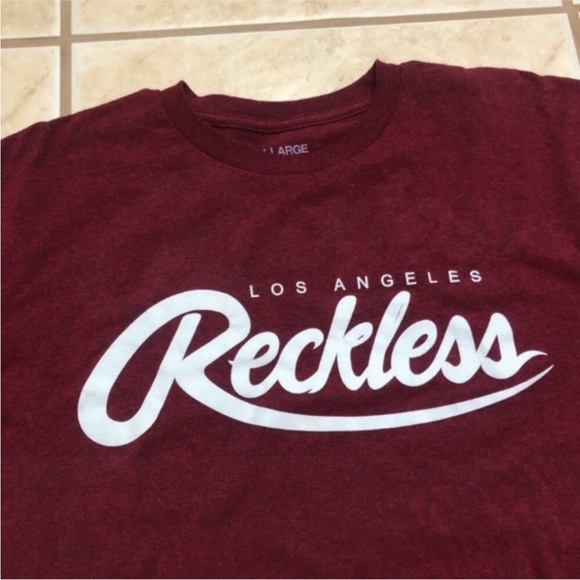 Young & Reckless LA Tee - Picture 5 of 5